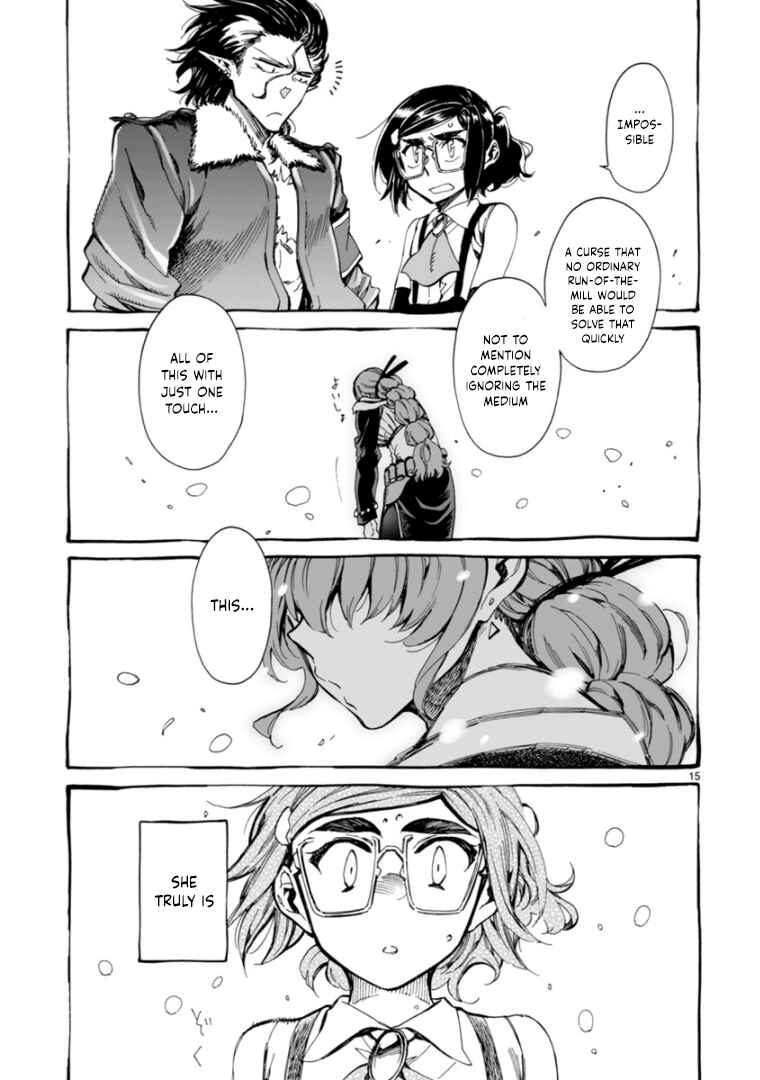 Page 18 Chapter 8 Nina-san no Mahou Seikatsu