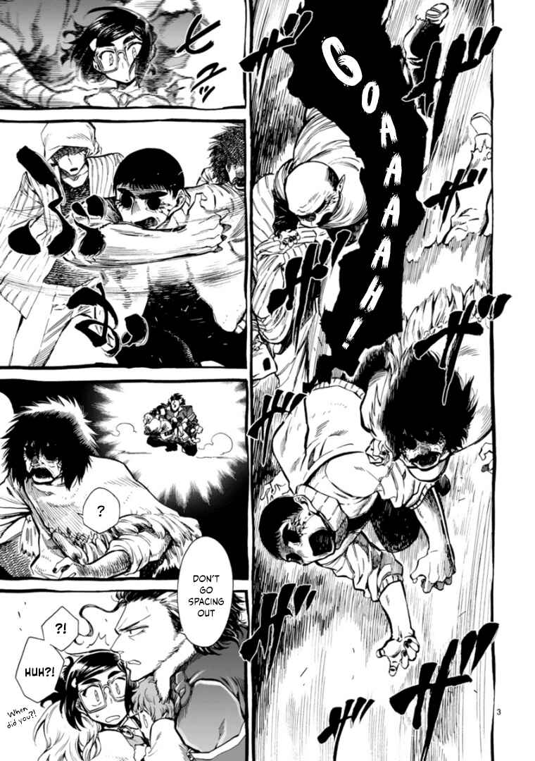 Page 6 Chapter 8 Nina-san no Mahou Seikatsu