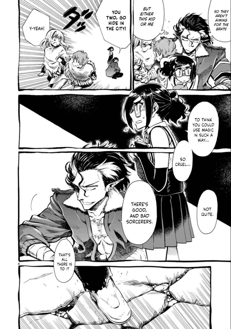 Page 7 Chapter 8 Nina-san no Mahou Seikatsu