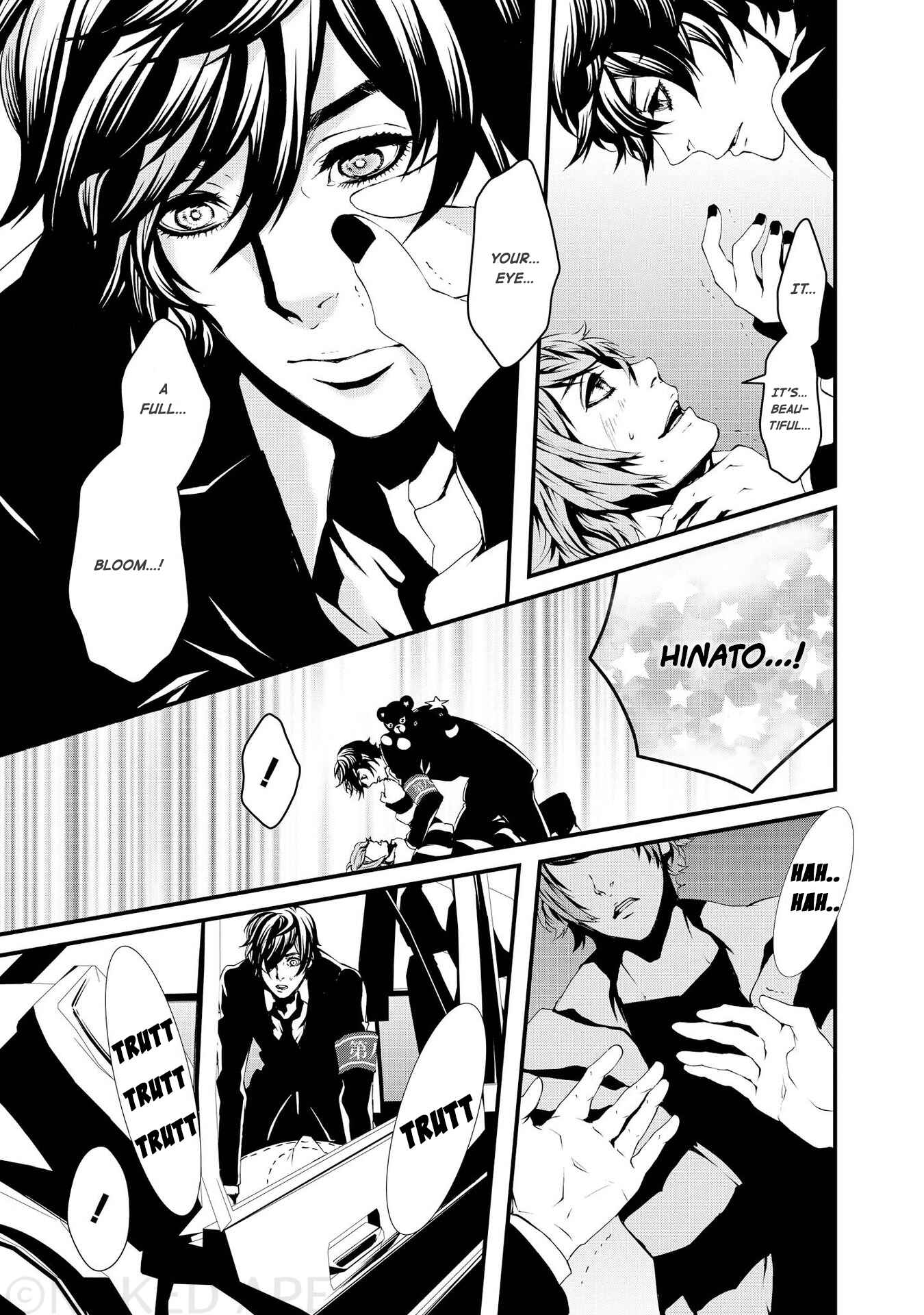 Page 20 Chapter 7 Halcyon