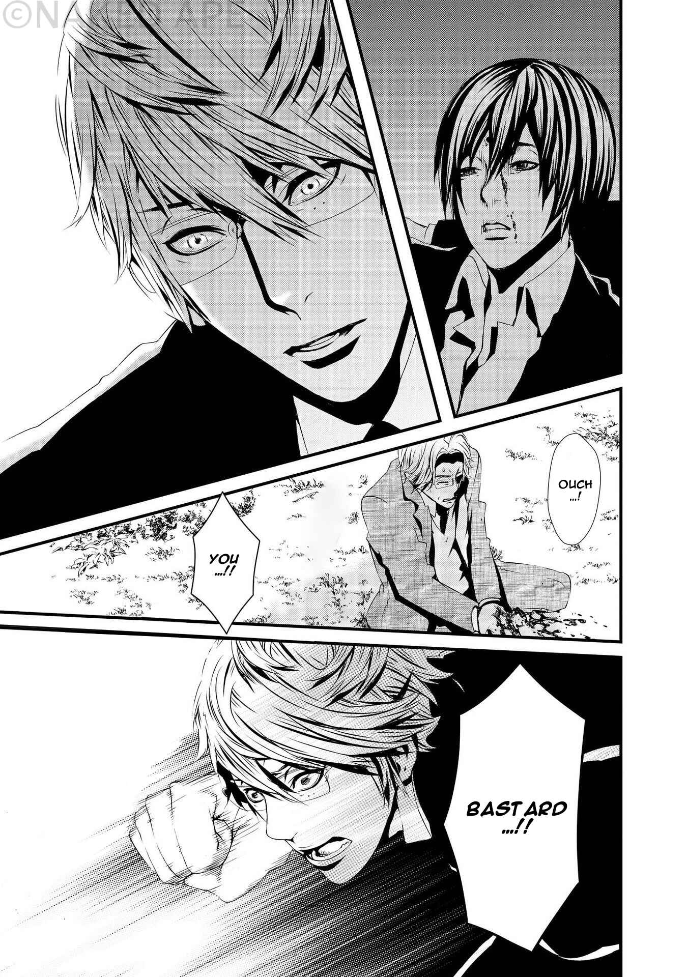 Page 23 Chapter 12 Halcyon
