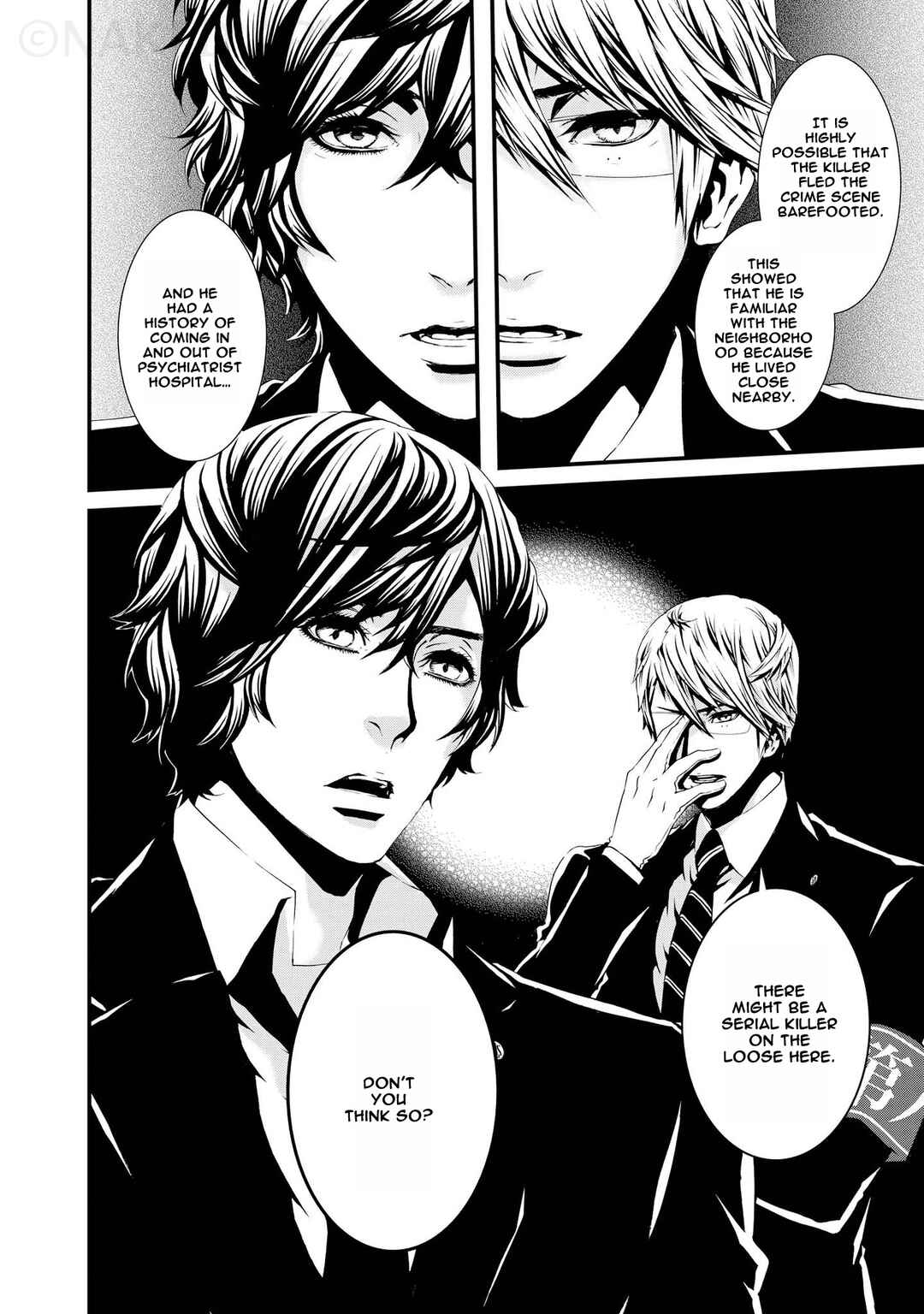 Page 25 Chapter 14 Halcyon