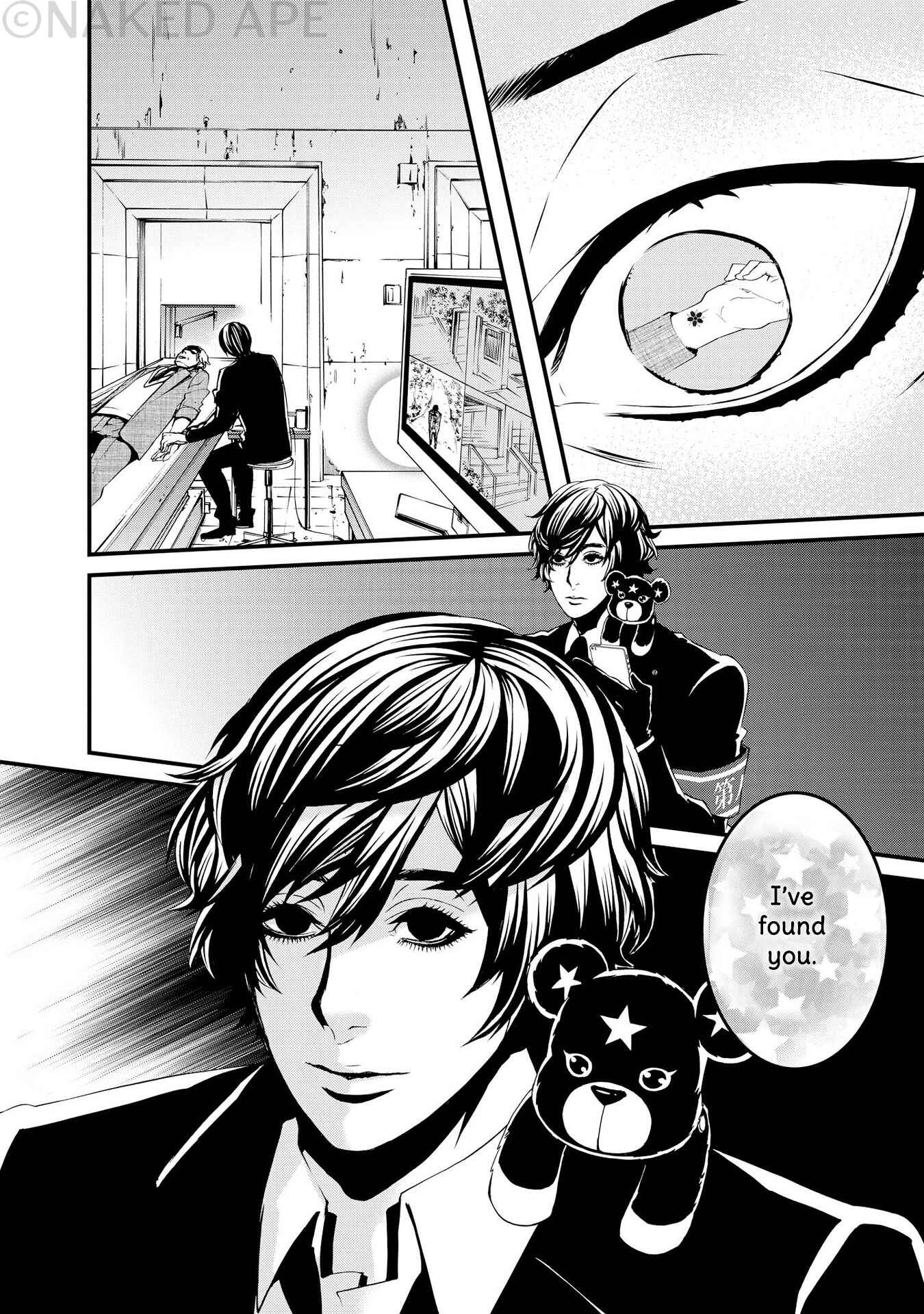Page 13 Chapter 11 Halcyon