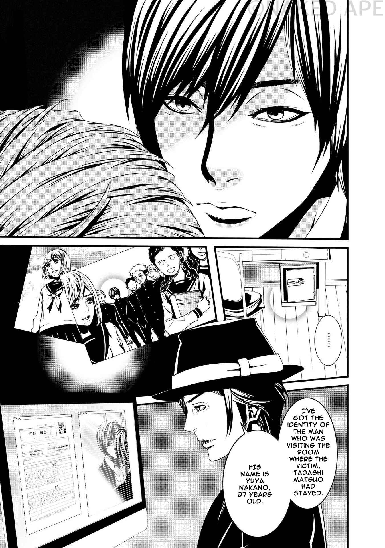 Page 6 Chapter 11 Halcyon