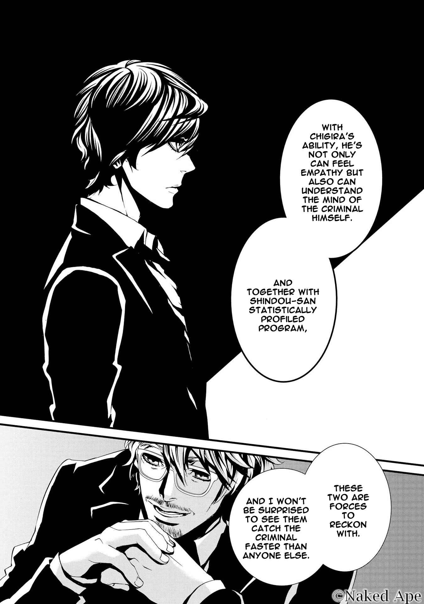 Page 21 Chapter 5 Halcyon