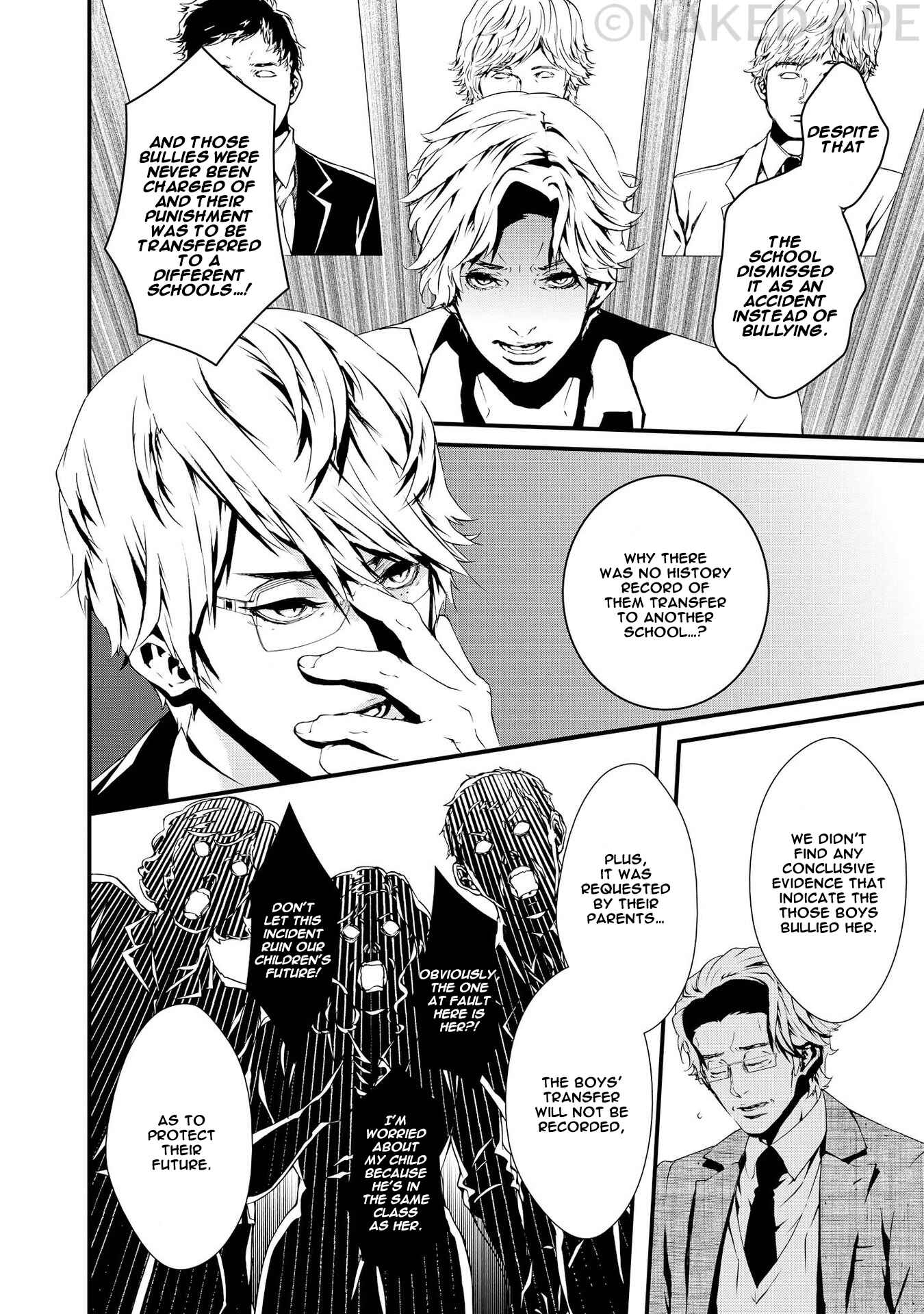 Page 13 Chapter 9 Halcyon