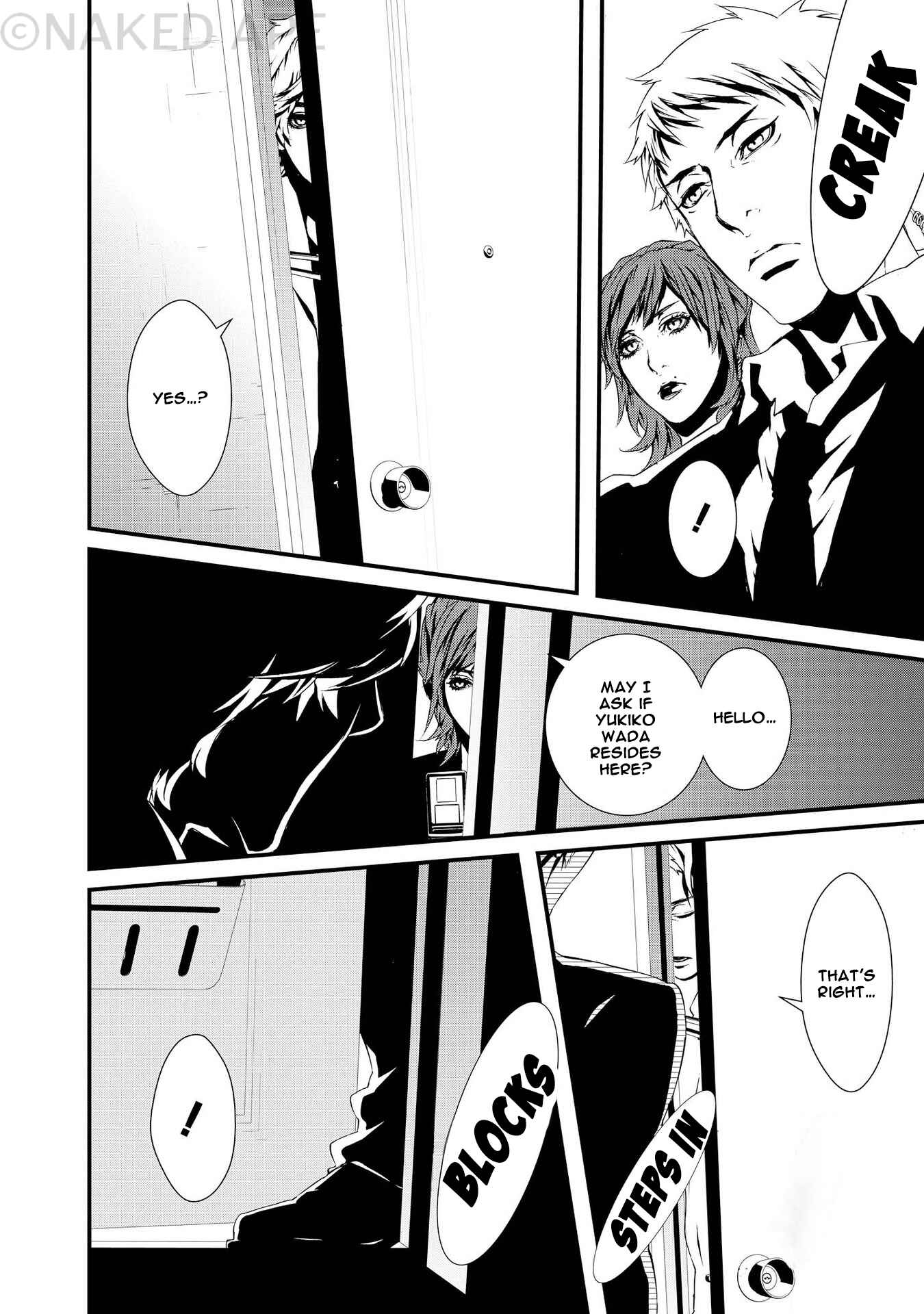 Page 7 Chapter 9 Halcyon