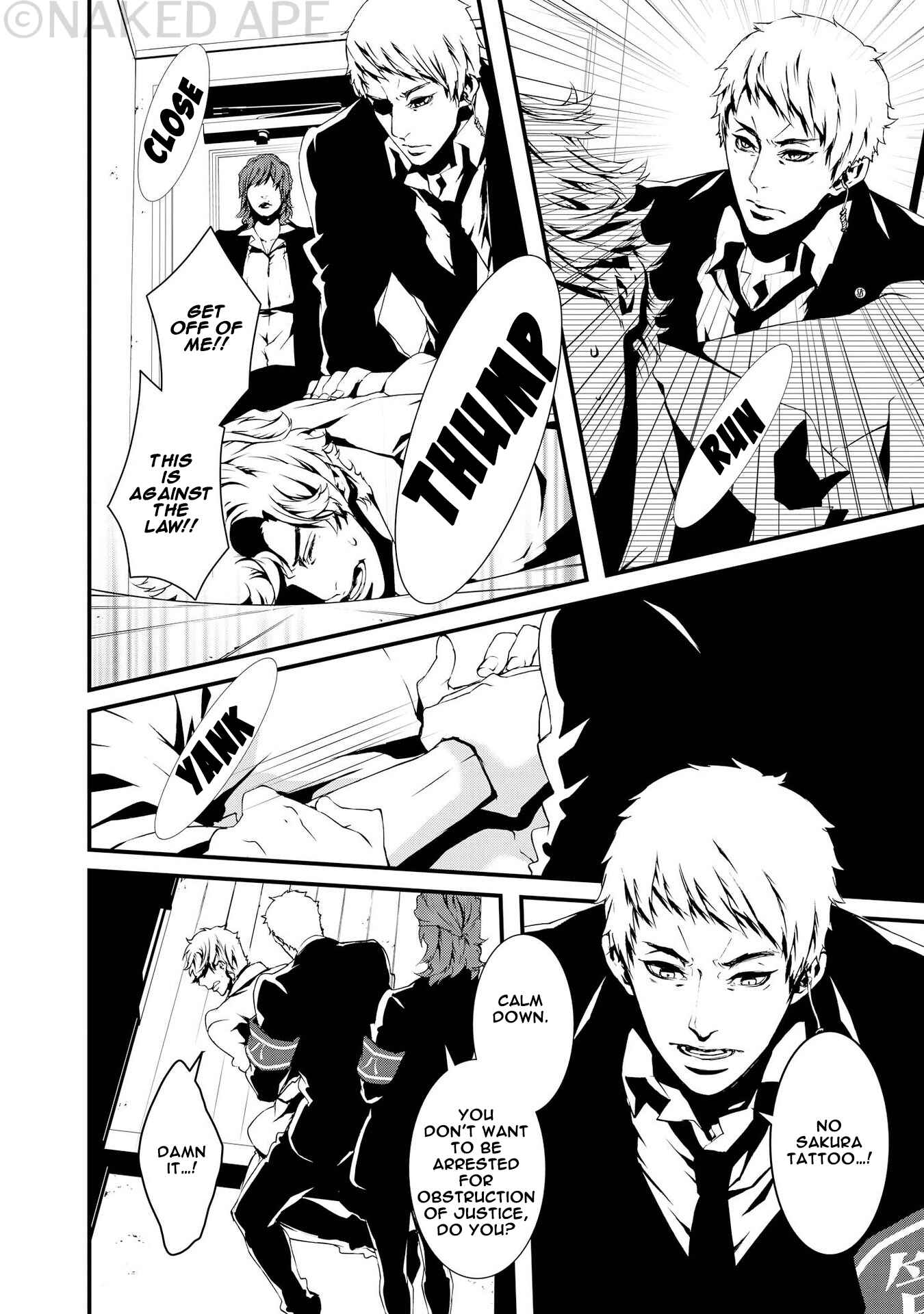 Page 9 Chapter 9 Halcyon