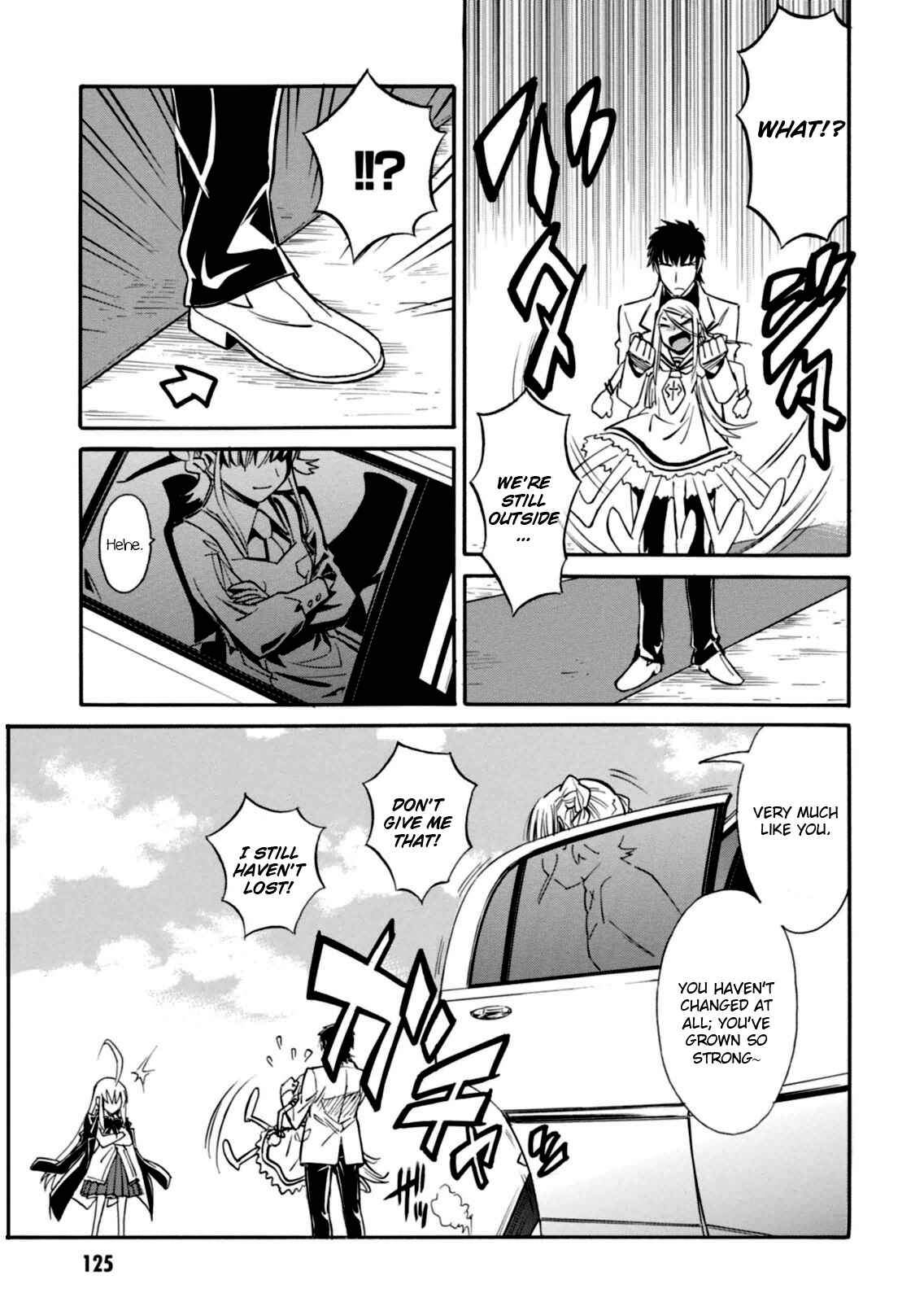 Page 13 Chapter 16 Hana no Miyako!
