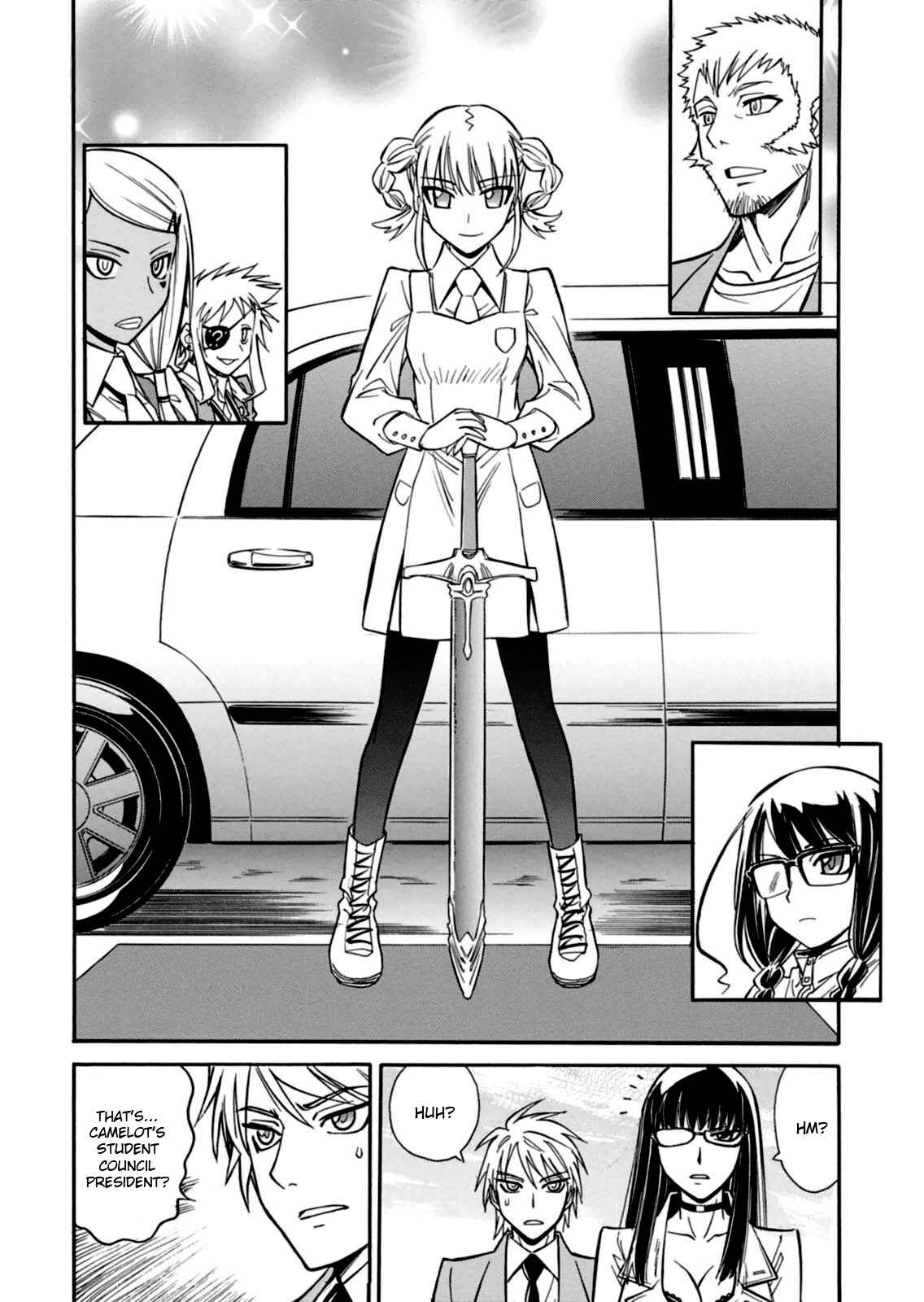 Page 14 Chapter 16 Hana no Miyako!
