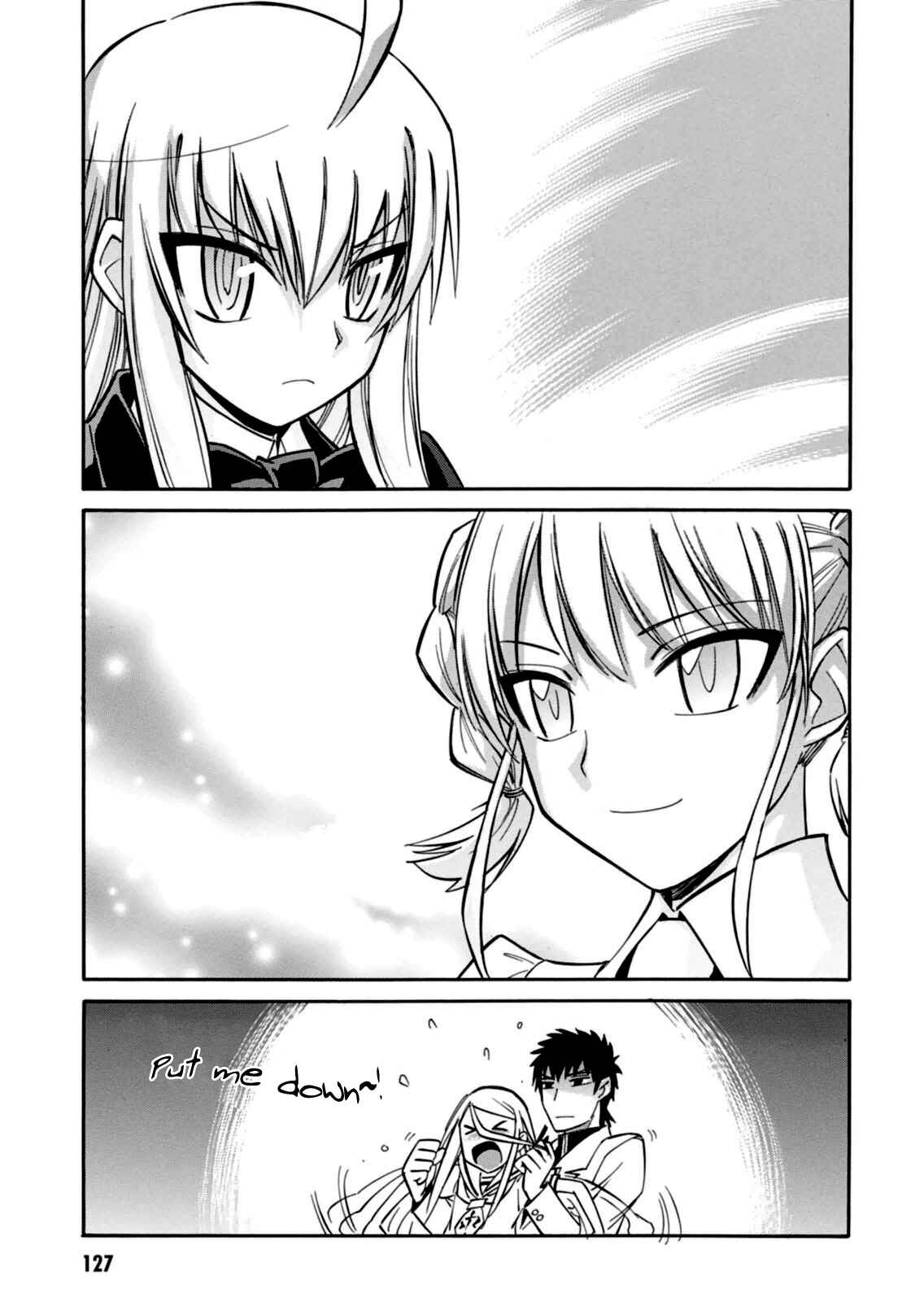 Page 15 Chapter 16 Hana no Miyako!
