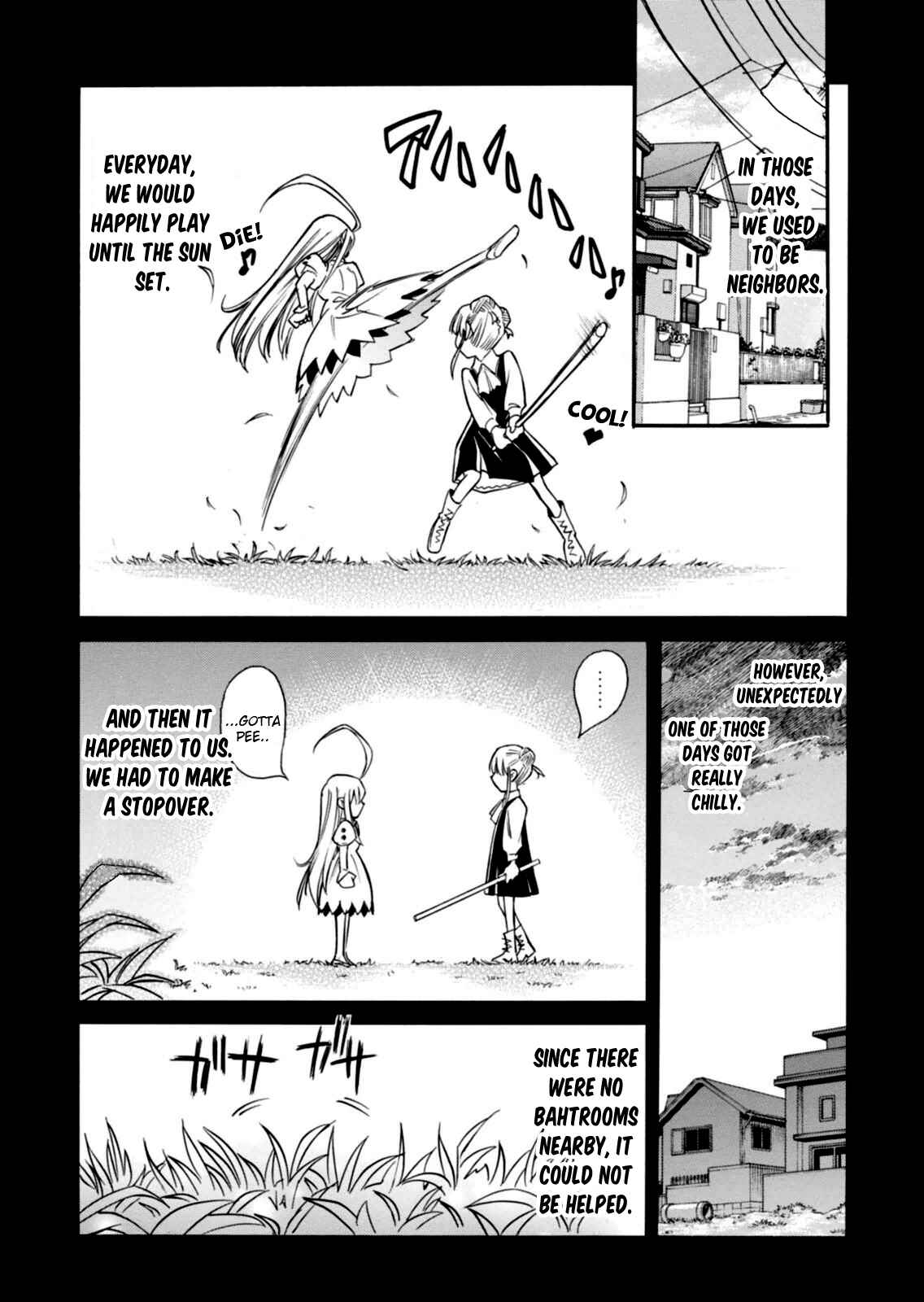 Page 21 Chapter 16 Hana no Miyako!
