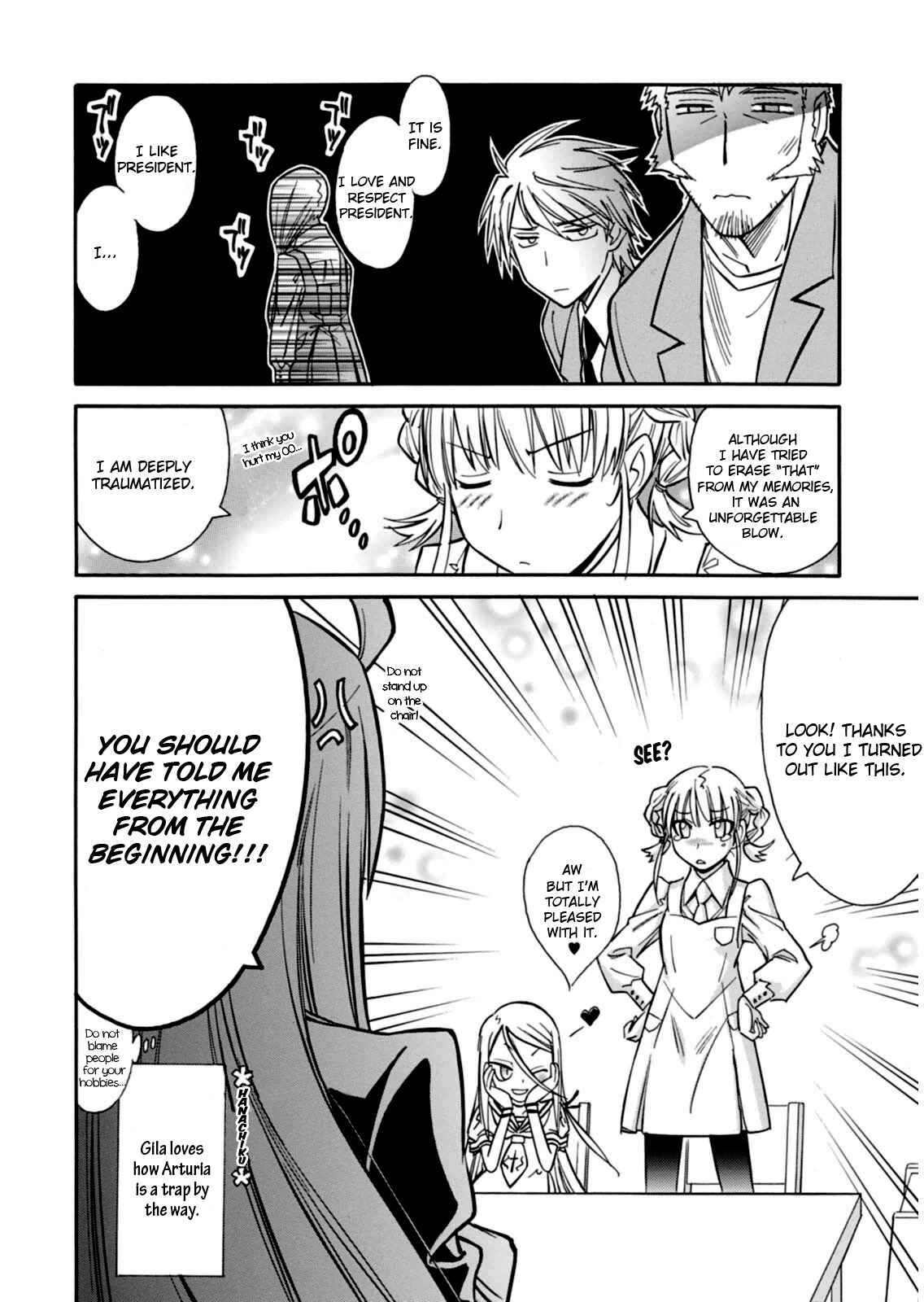 Page 24 Chapter 16 Hana no Miyako!