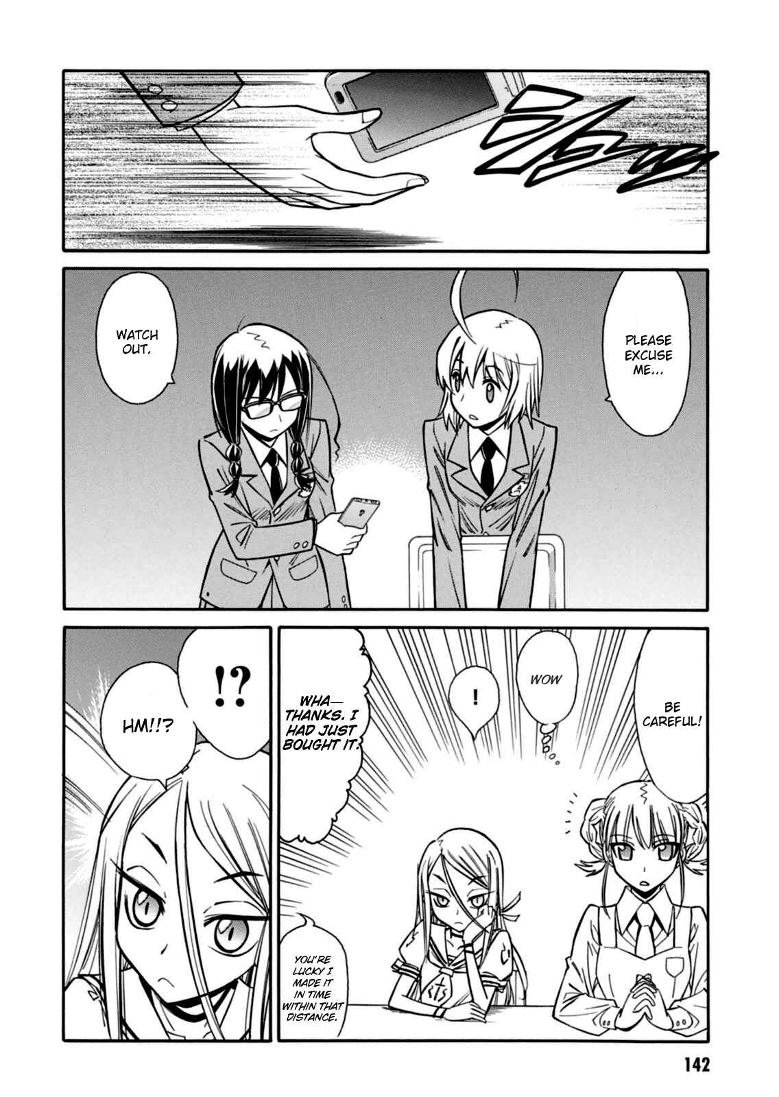 Page 30 Chapter 16 Hana no Miyako!