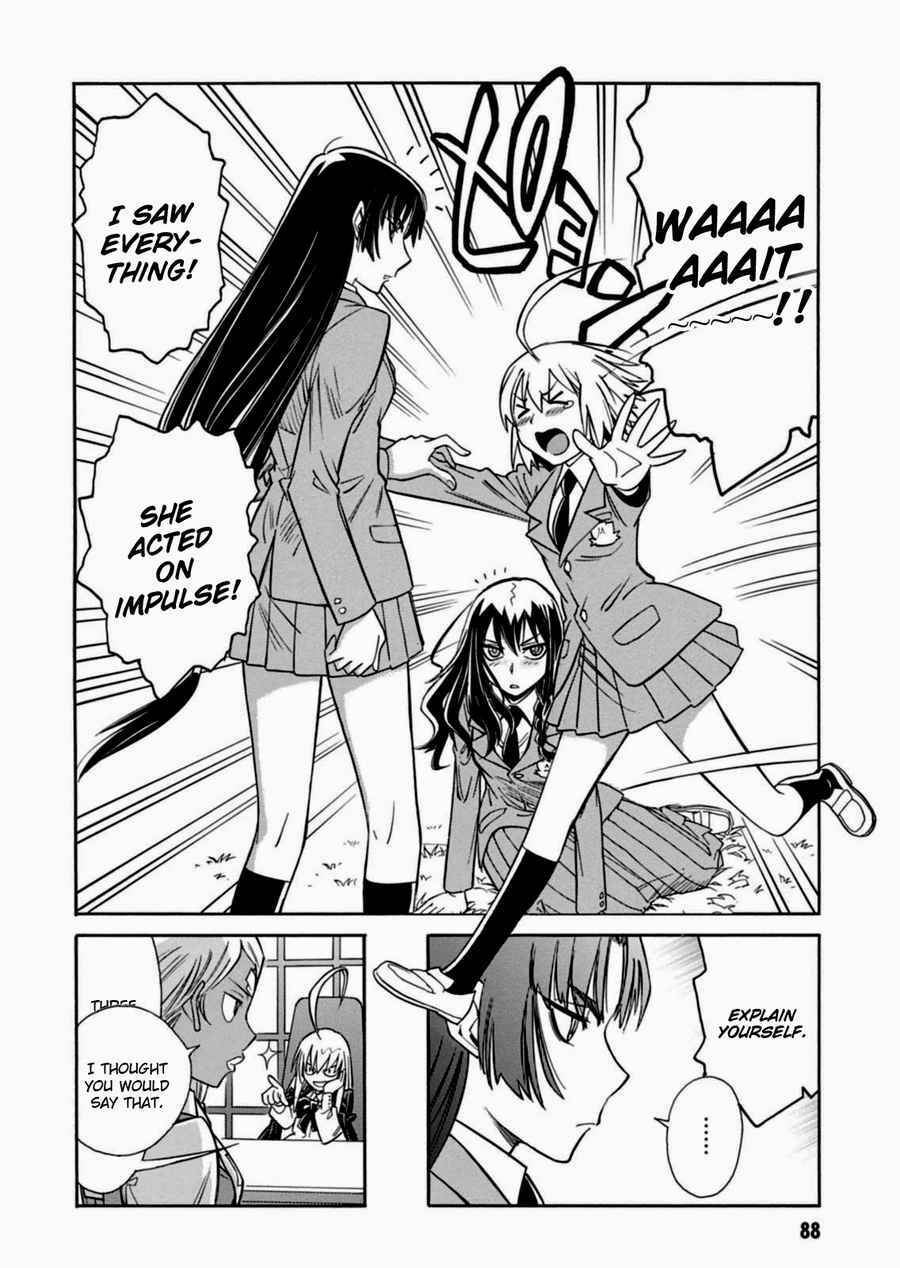 Page 28 Chapter 14 Hana no Miyako!