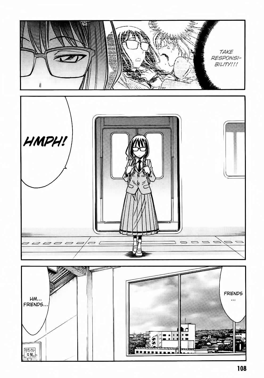 Page 2 Chapter 4 Hana no Miyako!