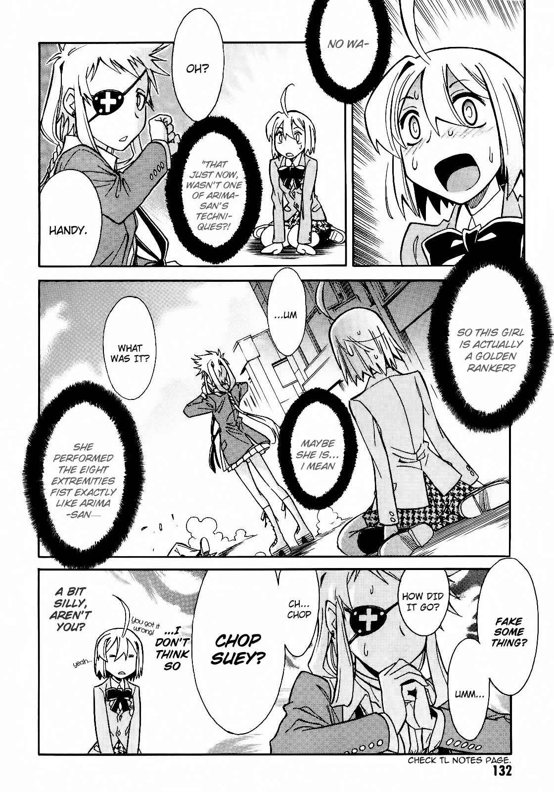 Page 27 Chapter 4 Hana no Miyako!