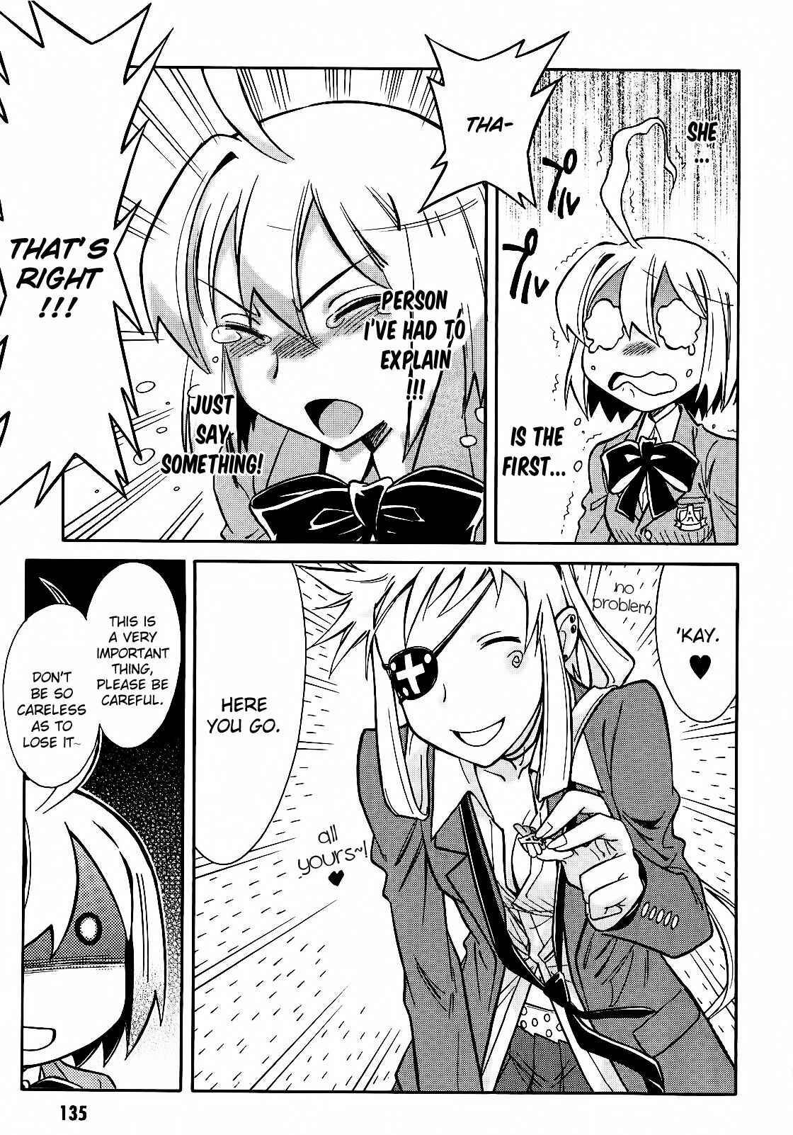 Page 30 Chapter 4 Hana no Miyako!