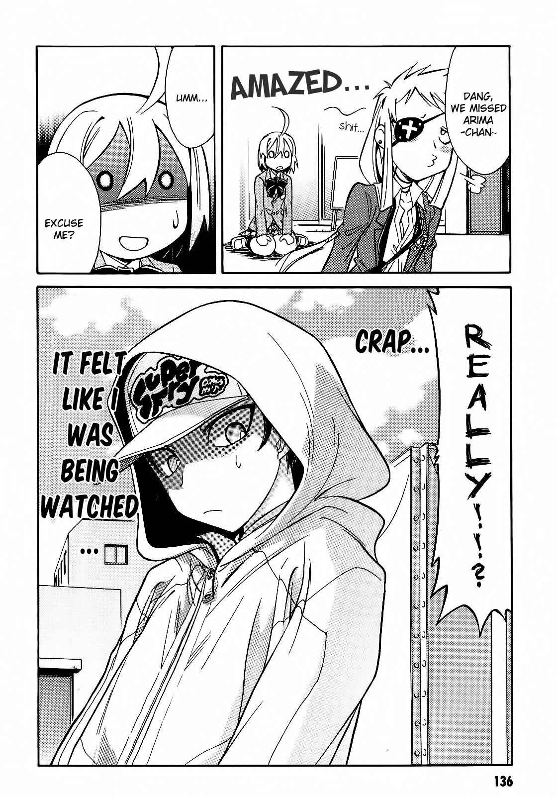 Page 31 Chapter 4 Hana no Miyako!