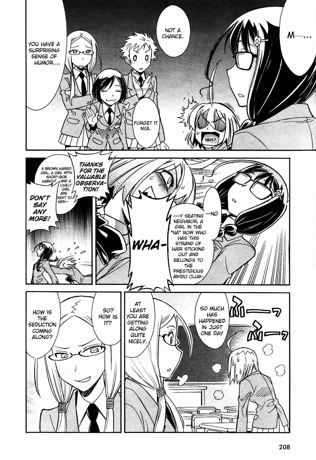 Page 20 Chapter 2 Hana no Miyako!