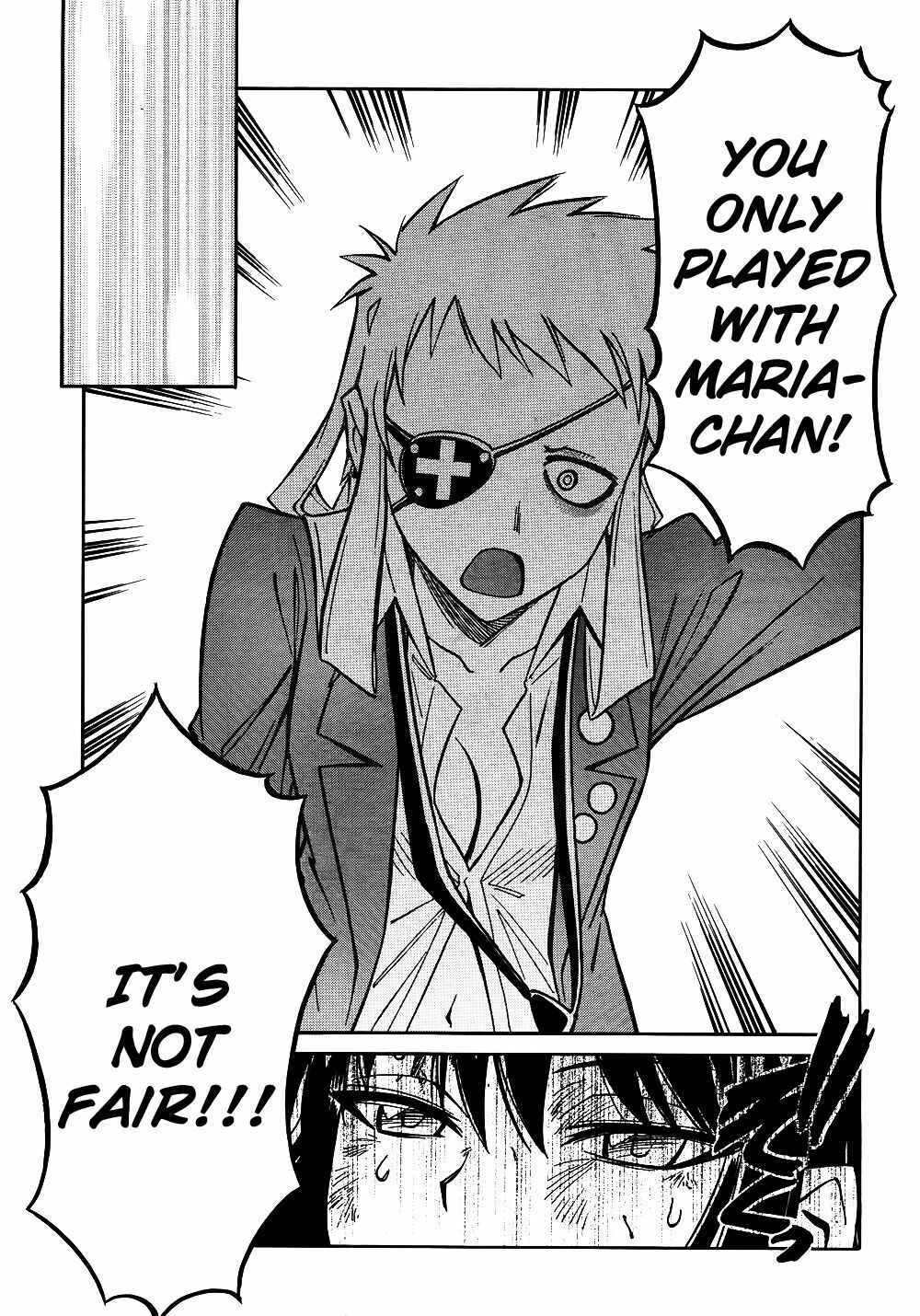 Page 18 Chapter 10 Hana no Miyako!