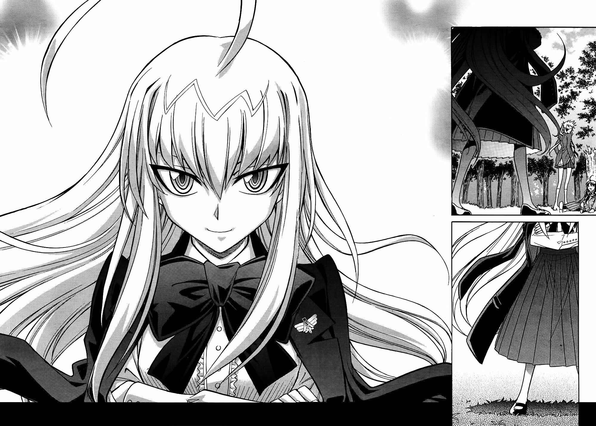 Page 21 Chapter 10 Hana no Miyako!