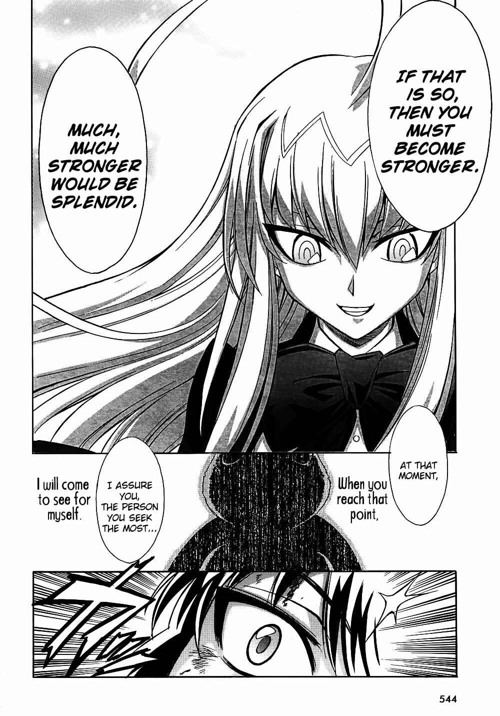Page 26 Chapter 10 Hana no Miyako!