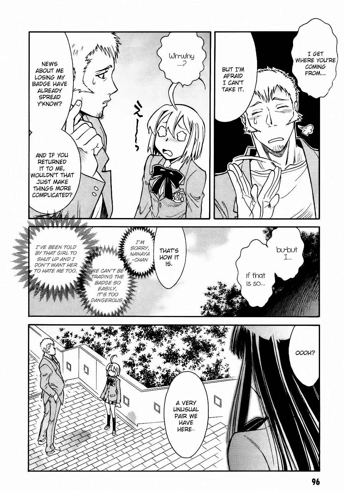 Page 19 Chapter 3 Hana no Miyako!