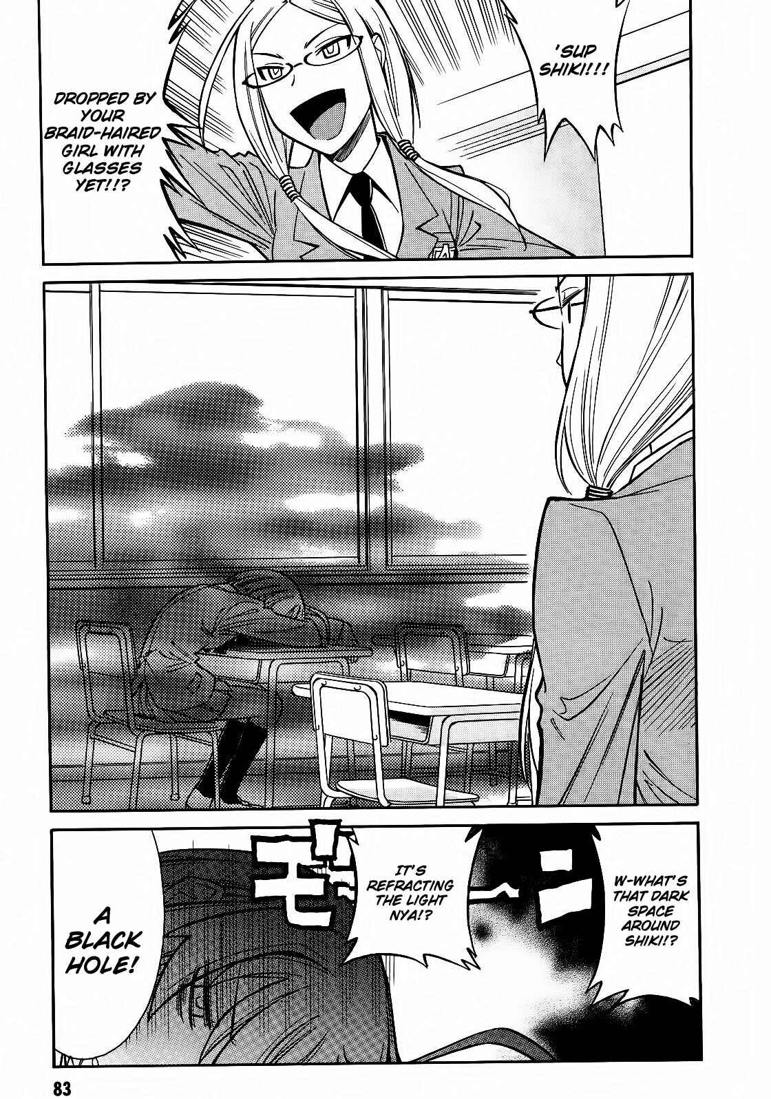Page 6 Chapter 3 Hana no Miyako!