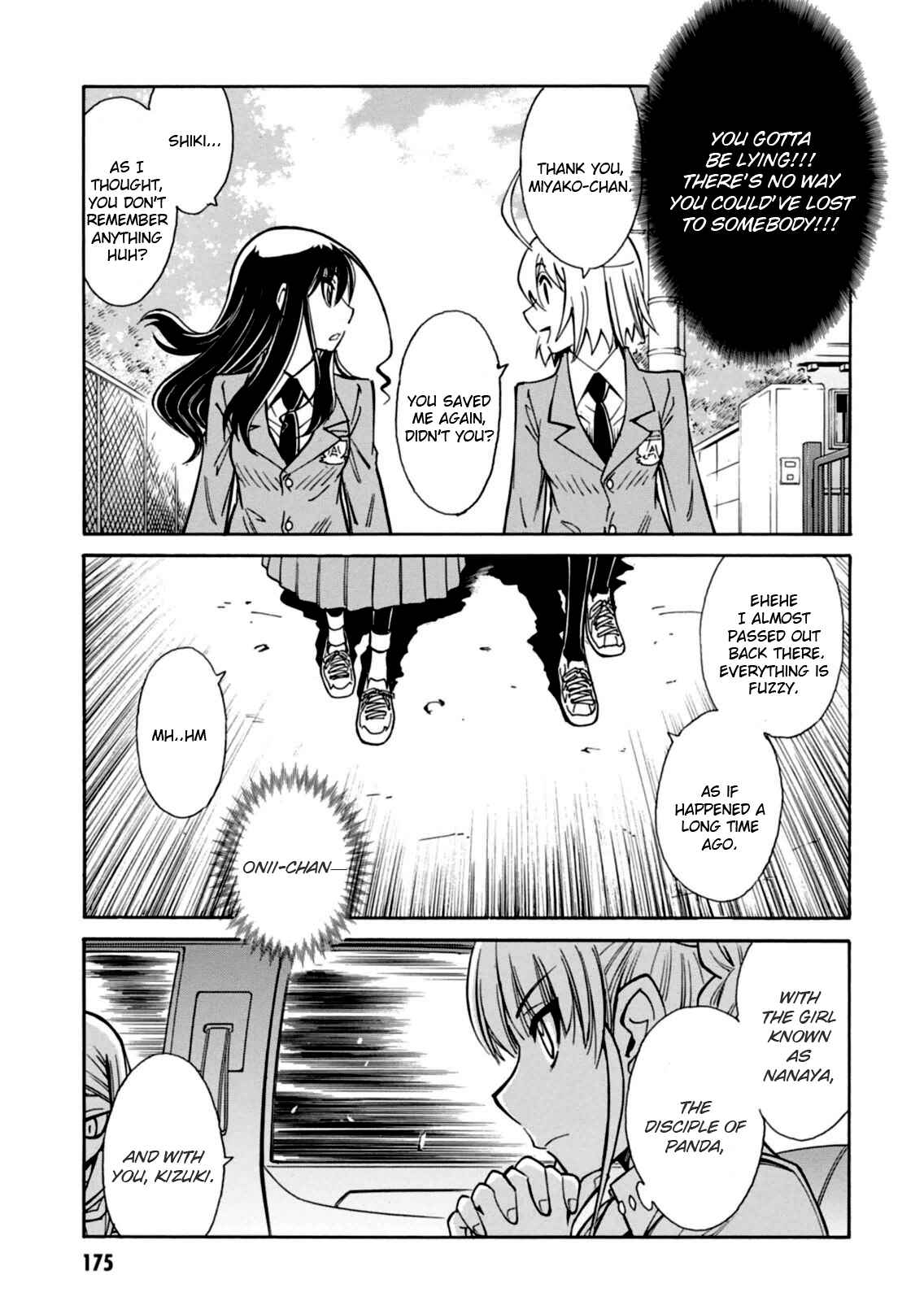 Page 29 Chapter 17 Hana no Miyako!