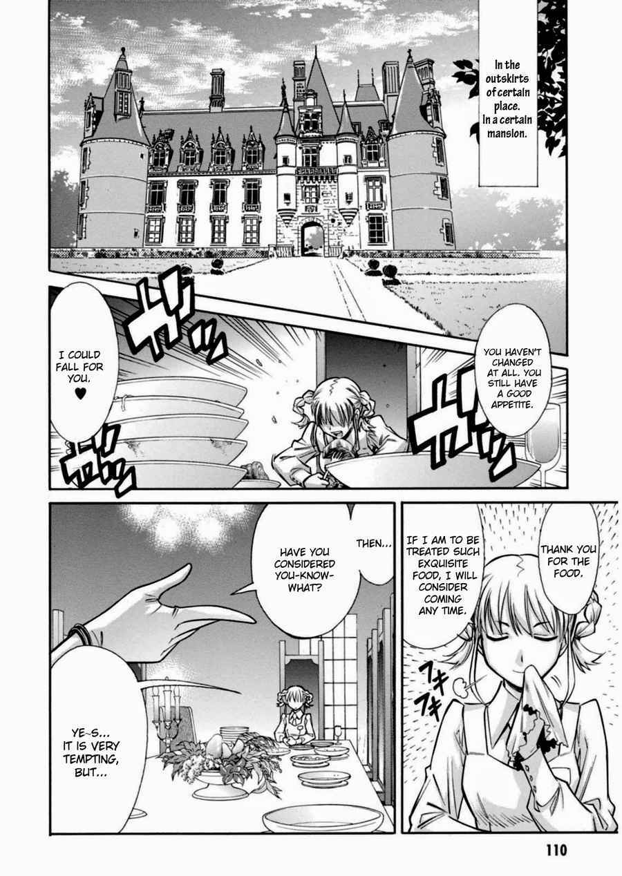 Page 22 Chapter 15 Hana no Miyako!