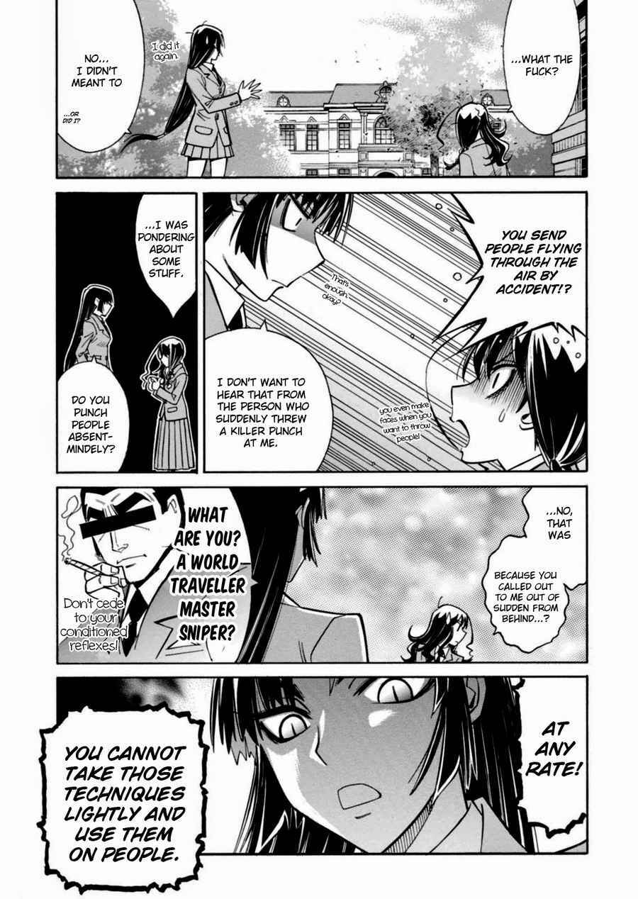 Page 6 Chapter 15 Hana no Miyako!