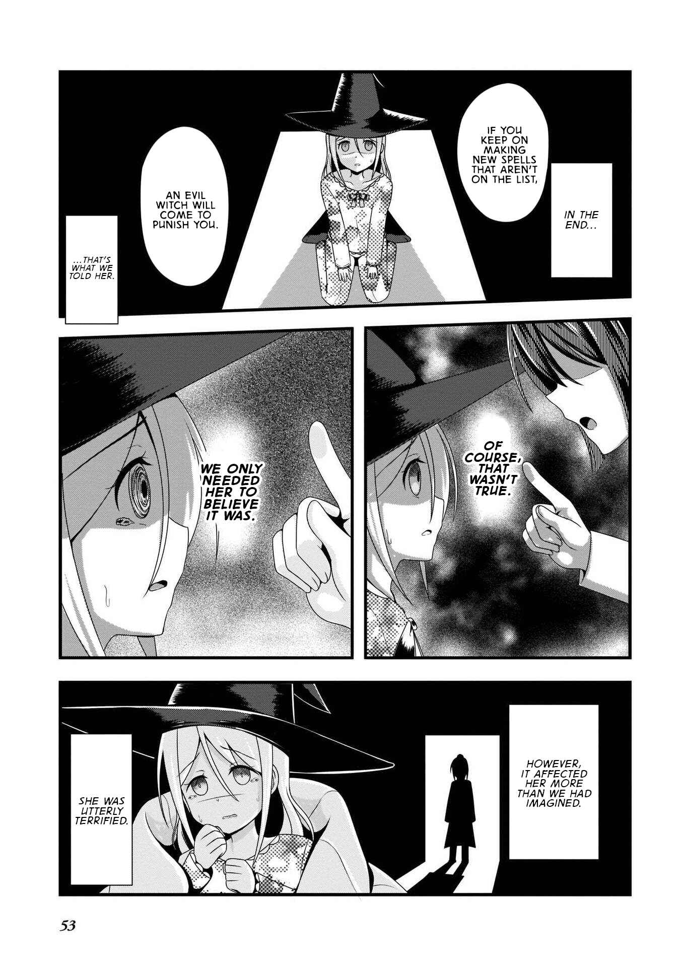 Page 7 Chapter 5 SCP Comic Anthology - KI