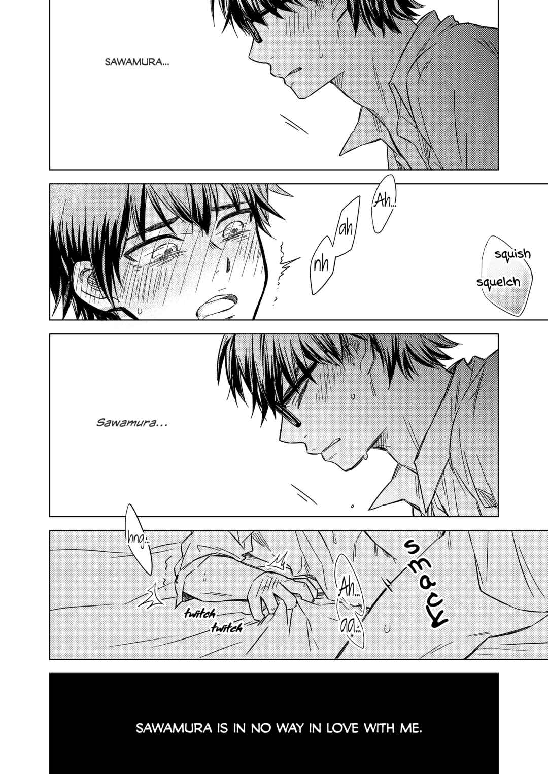 Page 10 Chapter 3 Daiya no A - Shinaito Derenai Heya (Doujinshi)