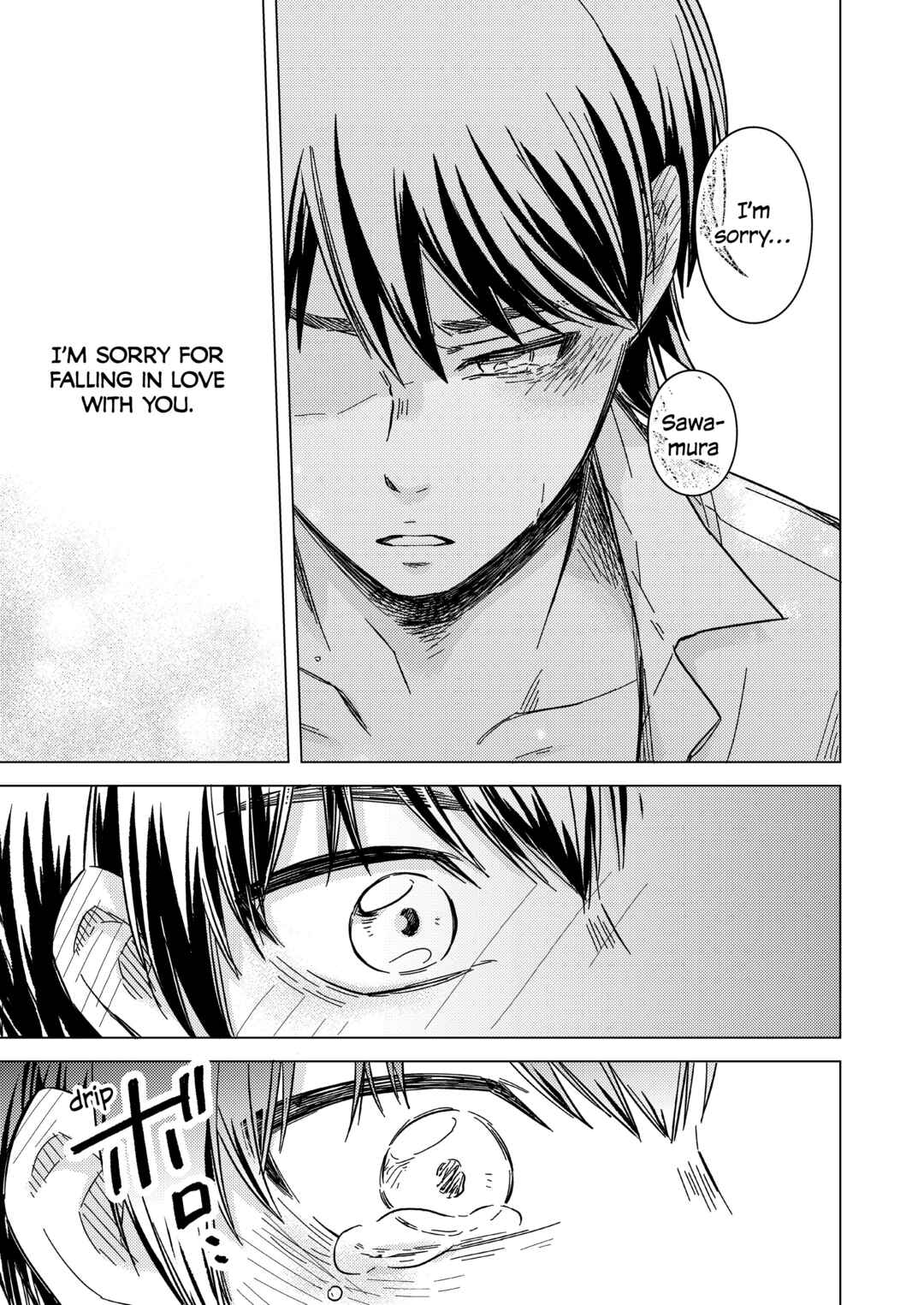Page 13 Chapter 3 Daiya no A - Shinaito Derenai Heya (Doujinshi)