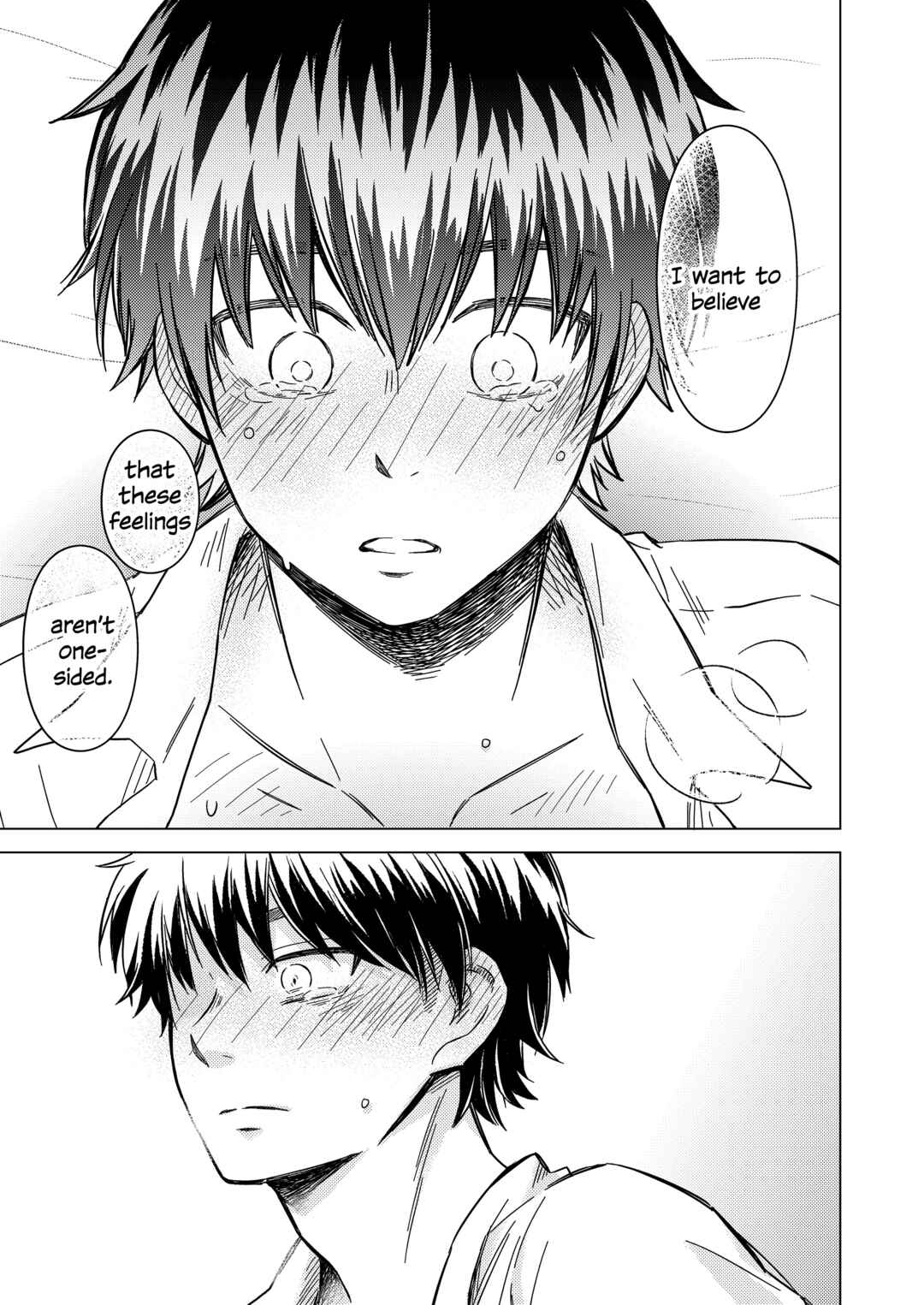 Page 17 Chapter 3 Daiya no A - Shinaito Derenai Heya (Doujinshi)