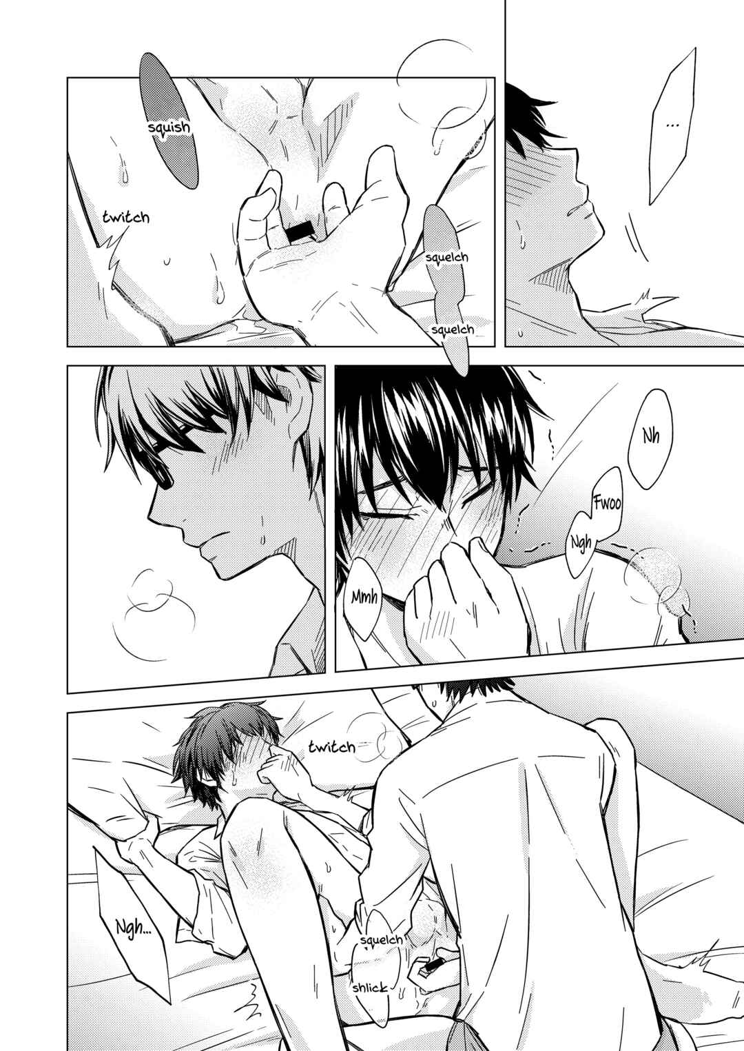 Page 2 Chapter 3 Daiya no A - Shinaito Derenai Heya (Doujinshi)