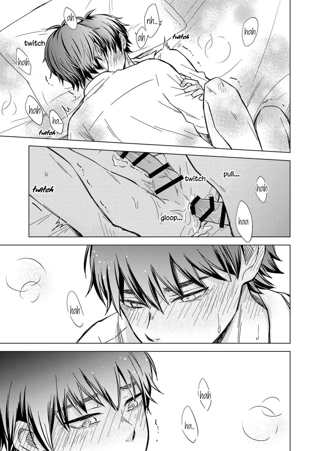 Page 21 Chapter 3 Daiya no A - Shinaito Derenai Heya (Doujinshi)
