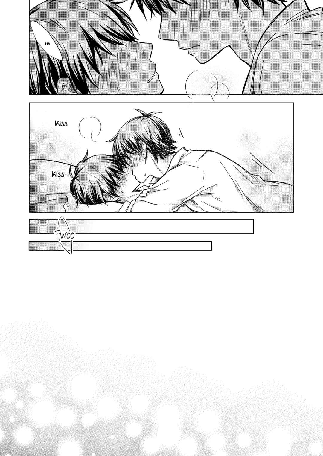 Page 22 Chapter 3 Daiya no A - Shinaito Derenai Heya (Doujinshi)