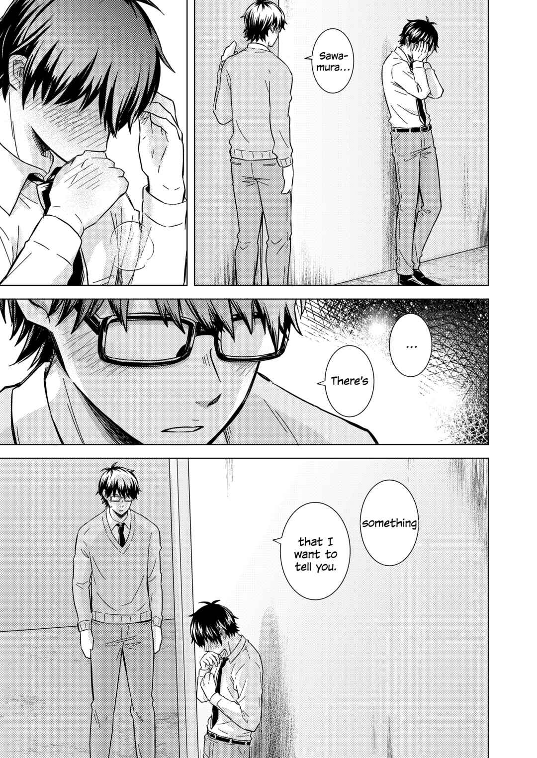 Page 29 Chapter 3 Daiya no A - Shinaito Derenai Heya (Doujinshi)