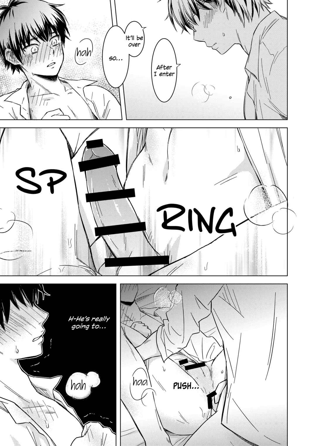 Page 7 Chapter 3 Daiya no A - Shinaito Derenai Heya (Doujinshi)