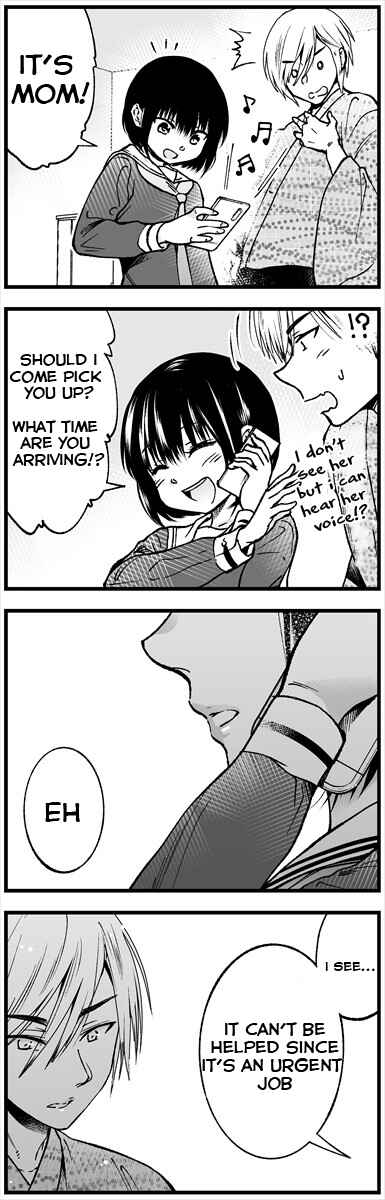Page 10 Chapter 1 Bakeneko-san wa Ongaeshi ga shitai