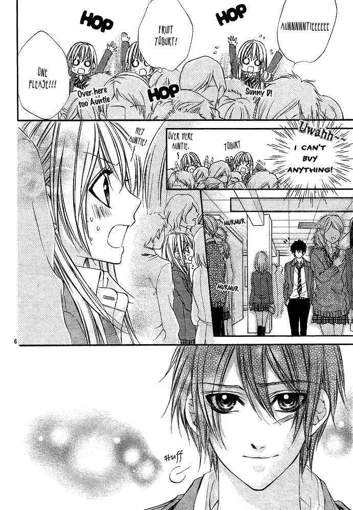 Page 10 Chapter 4 Boku Kara Kimi ga Kienai