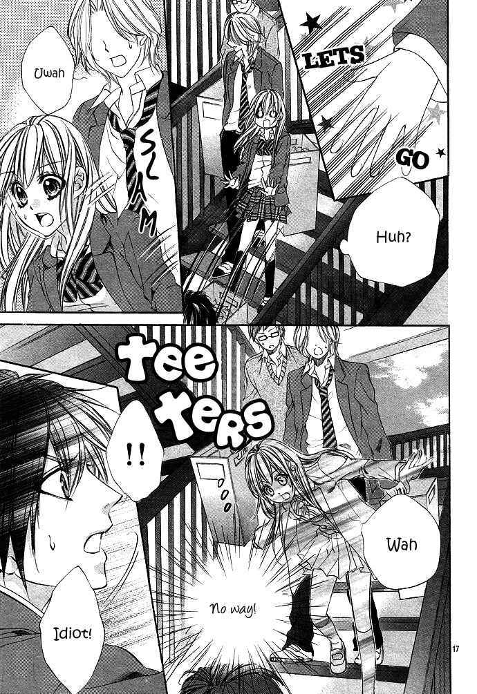Page 21 Chapter 4 Boku Kara Kimi ga Kienai