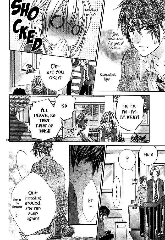 Page 23 Chapter 4 Boku Kara Kimi ga Kienai