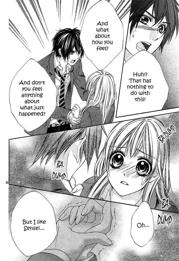 Page 27 Chapter 4 Boku Kara Kimi ga Kienai