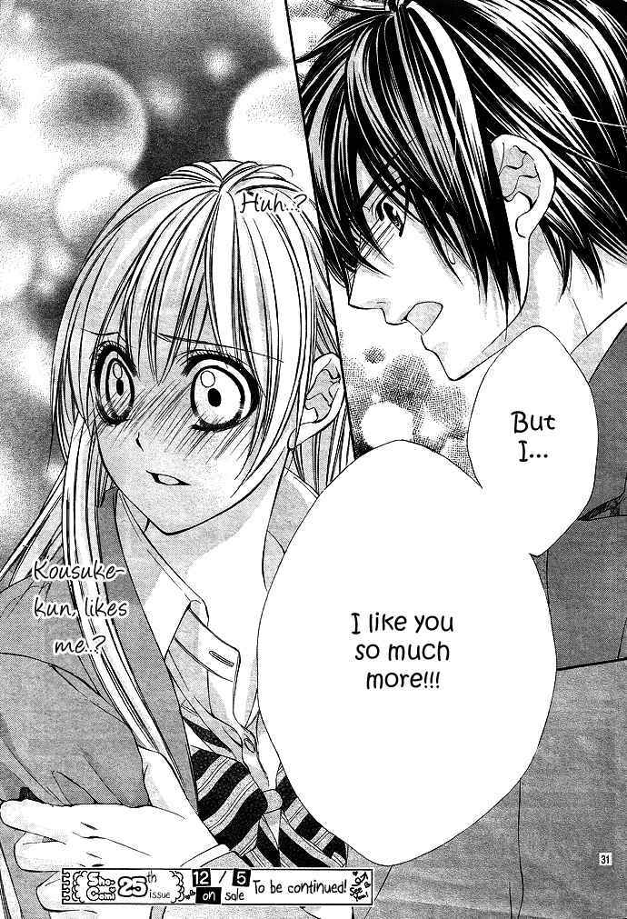 Page 34 Chapter 4 Boku Kara Kimi ga Kienai