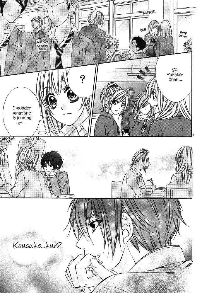 Page 7 Chapter 4 Boku Kara Kimi ga Kienai
