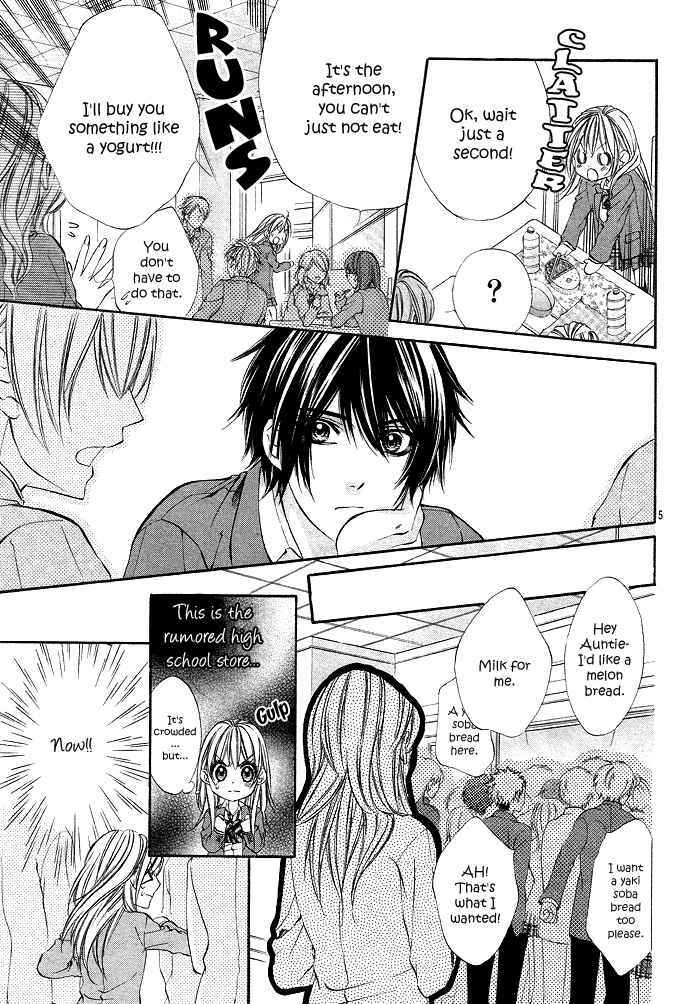 Page 9 Chapter 4 Boku Kara Kimi ga Kienai
