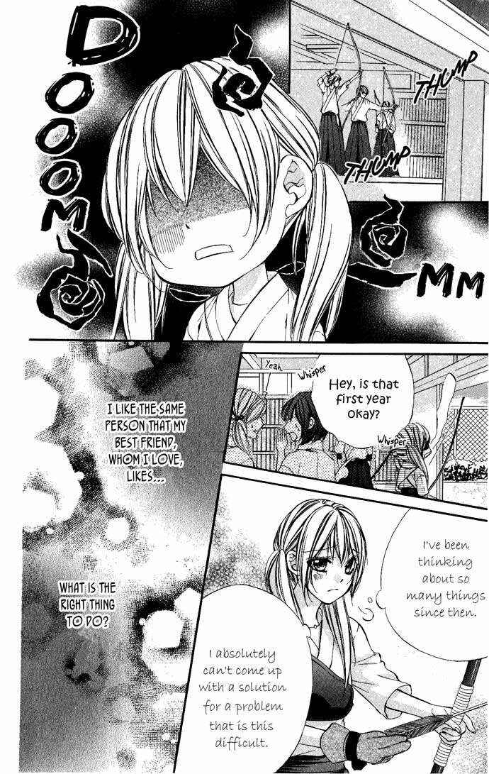 Page 10 Chapter 7 Boku Kara Kimi ga Kienai